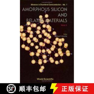 【3-4周达】Amorphous Silicon And Related Materials (In 2 Parts) [9789971506193]