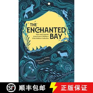 Legends from Ernie Enchanted Tales 9781785375286 Folklore Collection The Bay and Malley Irish 3周达