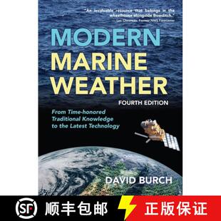 【3-4周达】Modern Marine Weather: From Time-honored Traditional Knowledge to the Latest Technology [9780914025641]