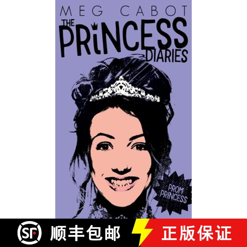 【3-4周达】Prom Princess [9781447287766]