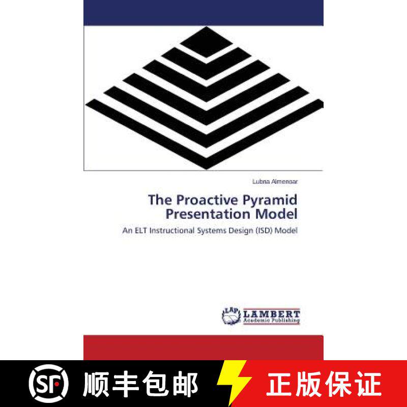 预订 The Proactive Pyramid Presentation Model [9783659582189]