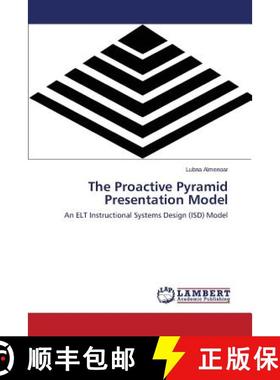 预订 The Proactive Pyramid Presentation Model [9783659582189]