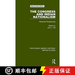 【3-4周达】Congress and Indian Nationalism [9780367239794]