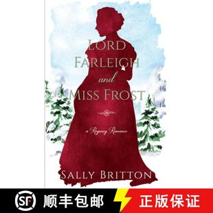 Regency 9781685270209 Lord Miss Frost and 4周达 Farleigh Romance