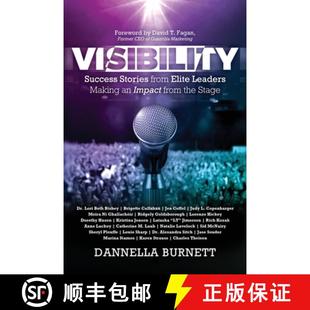 Stories 9781951943448 Visibility Success Impact Elite from Stage 预订 Leaders the Making