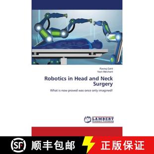 Robotics Surgery 9786207648832 Neck 4周达 and Head