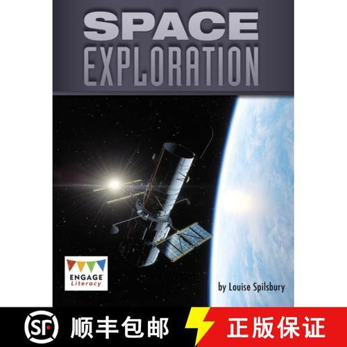 【3-4周达】Space Exploration [9781398202177]