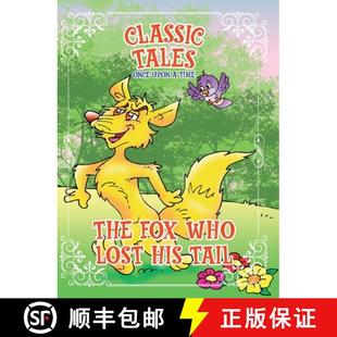 Upon The Classic Once Tail 预订 His Tales Who Fox Time 9786561262477 Lost