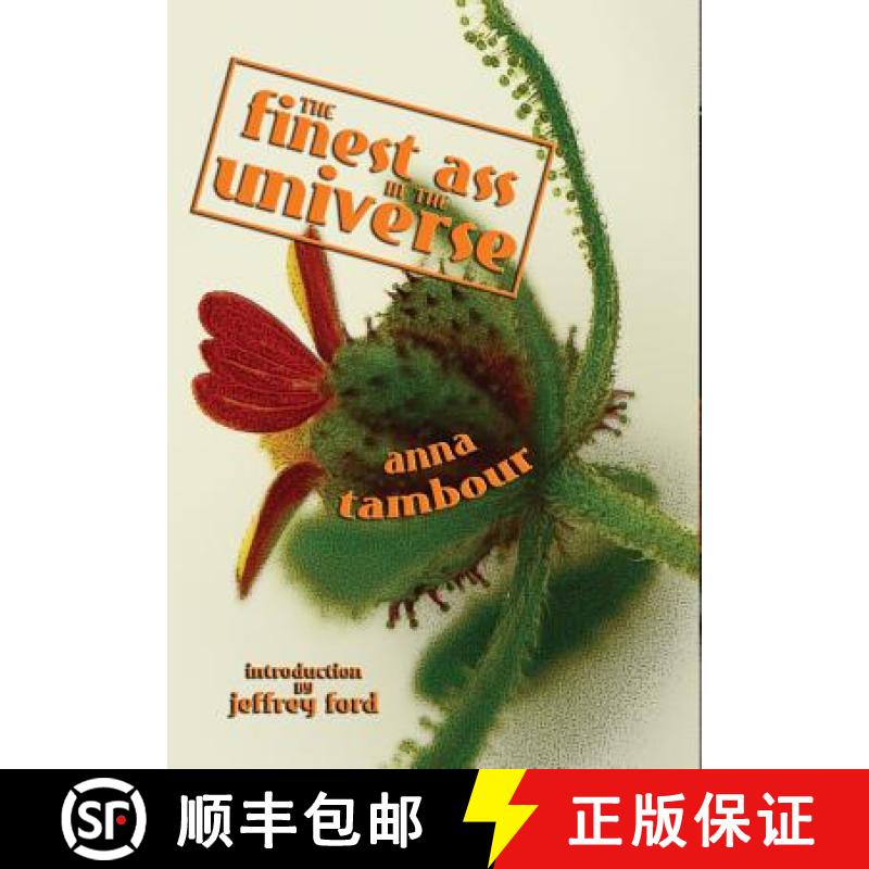 【2-3周达】The Finest Ass in the Universe [9781925212150]