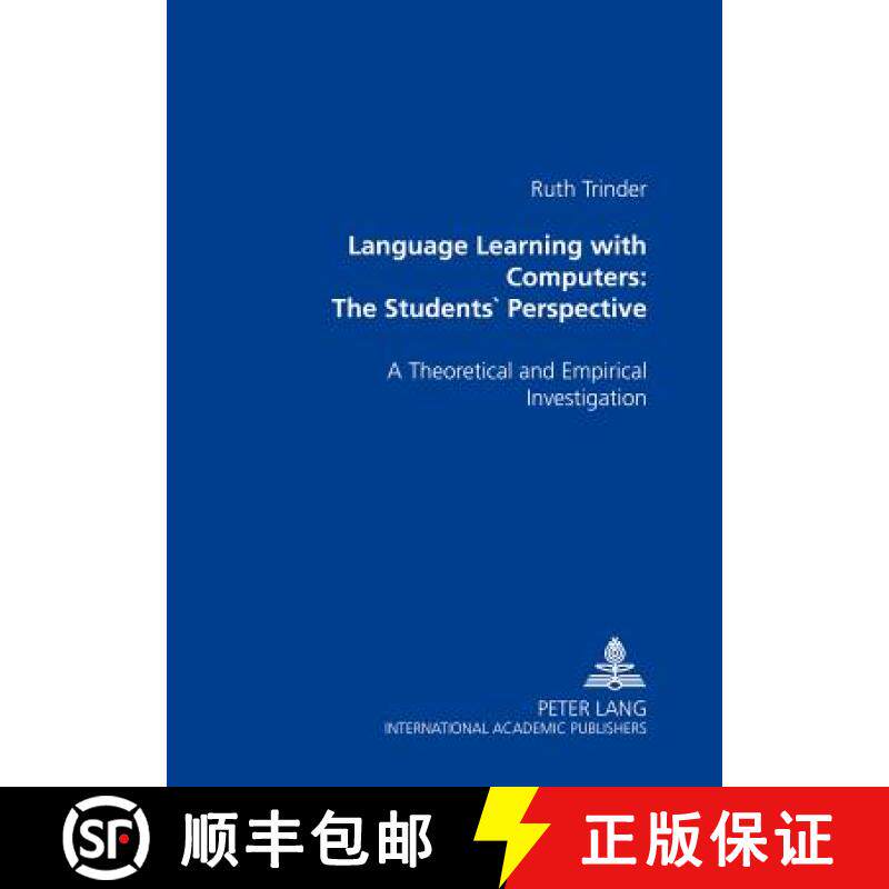预订 Language Learning with Computers: The Students' Perspective : A Theoretical and Empirical Invest... [9783631550816]
