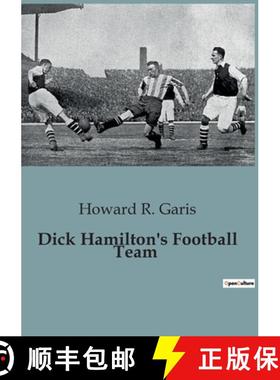 预订 Dick Hamilton's Football Team [9791041848256]