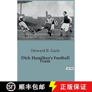 【3-4周达】Dick Hamilton's Football Team [9791041848256]