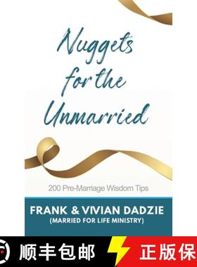 预订 Nuggets for the Unmarried: 200 Pre-marriage Wisdom Tips [9789988546199]