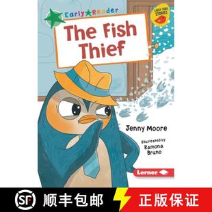 9798765661543 预订 Thief Fish The