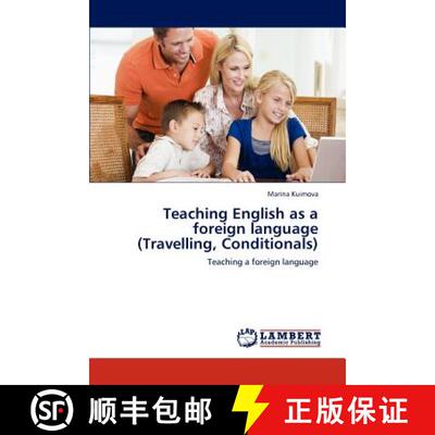 预订 Teaching English as a Foreign Language (Travelling, Conditionals) [9783846523179]