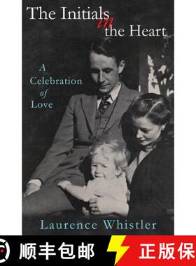 【3-4周达】The Initials in the Heart: A Celebration of Love [9781910570425]
