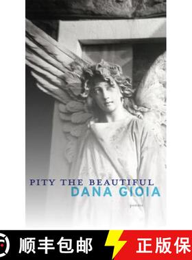 【3-4周达】Pity the Beautiful [9781555976132]