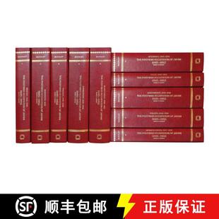 预订 1952 Pre Selected Contemporary Occupation Japan t... 9789004209701 War 1945 from Readings Surrender Post The