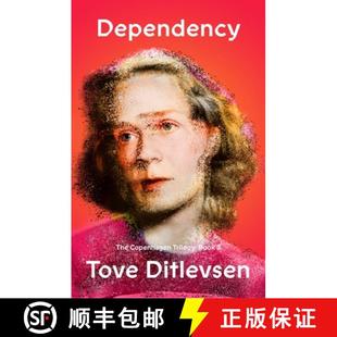 Dependency The Copenhagen Book 4周达 Trilogy 9780374539412