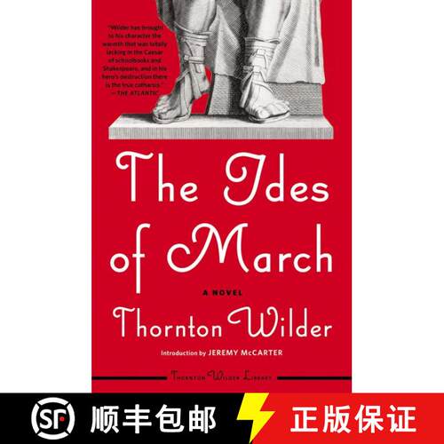 【3-4周达】The Ides of March: A Novel [9780062990198]