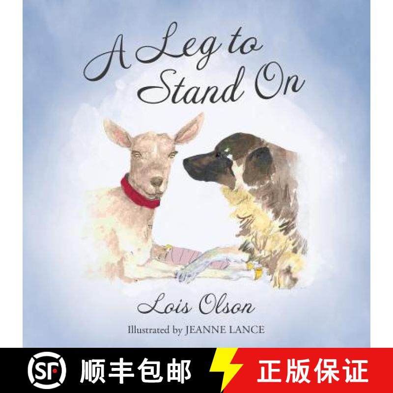 【3-4周达】A Leg to Stand On [9781490848334]
