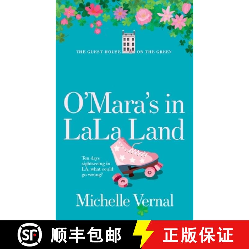 【2-3周达】The O'Mara's in LaLa Land [9780473592820]
