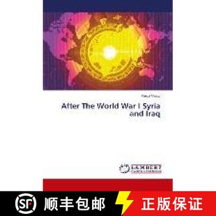 Syria The 9786138387671 Iraq and War World After 预订