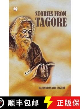 【3-4周达】Stories from Tagore [9789355467973]