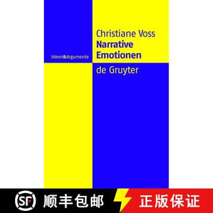 【3-4周达】精装 Narrative Emotionen – Eine Untersuchung über Möglichkeiten und Grenzen philosophis... [9783110179439]