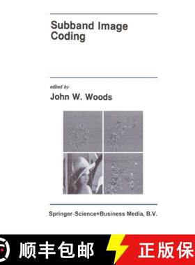 【3-4周达】Subband Image Coding [9781441951236]
