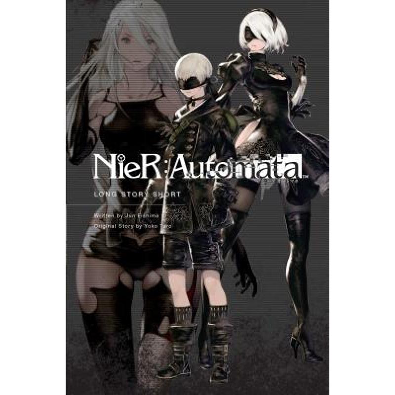 【4周达】Nier: Automata: Long Story Short[9781974701629]