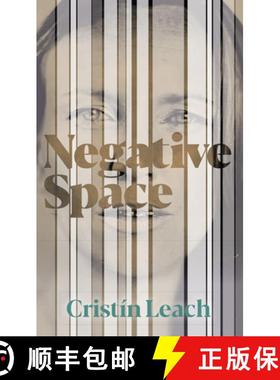 【3-4周达】Negative Space [9781785371912]