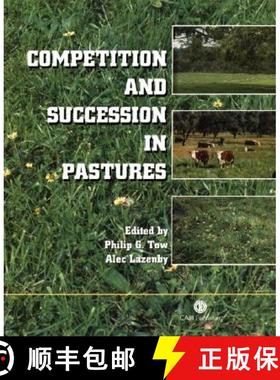【3-4周达】Competition and Succession in Pastures [9780851994413]