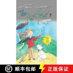 The 4周达 Magic Pencil 9780228859178