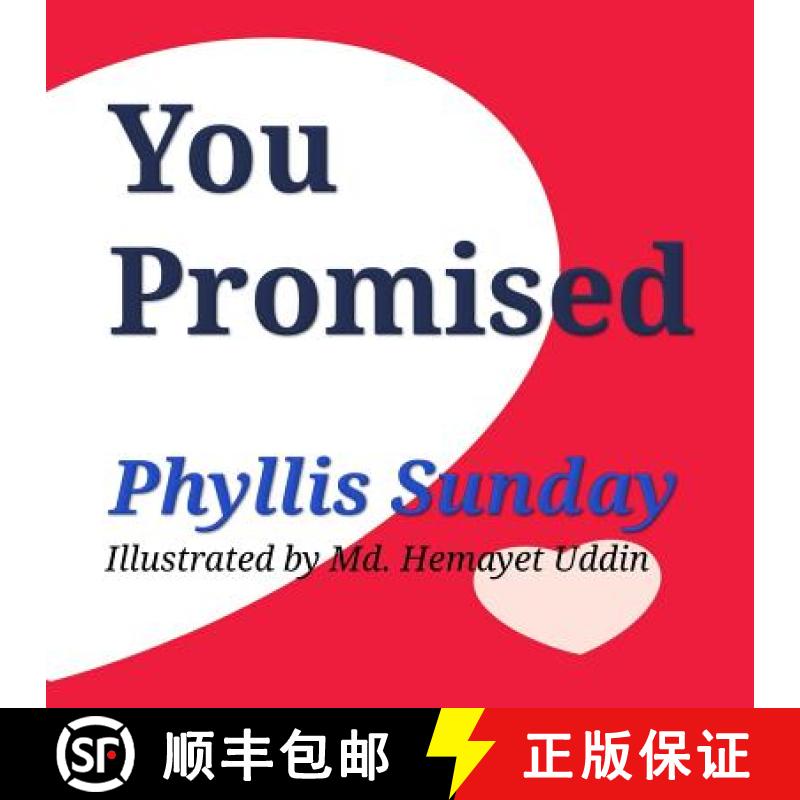 预订 You Promised [9780692612415]