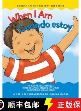 预订 When I Am / Cuando Estoy [9781945296086]