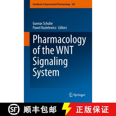 【3-4周达】Pharmacology of the WNT Signaling System (1st ed. 2021) (1st ed. 2021) [9783030854980]