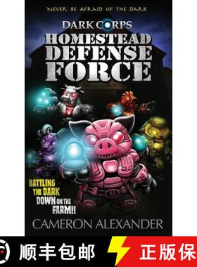 【3-4周达】Homestead Defense Force [9780999113844]