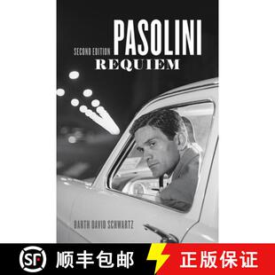 Pasolini 4周达 Requiem Second 9780226335025 Edition