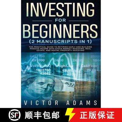 【3-4周达】Investing for Beginners (2 Manuscripts in 1) The Practical Guide to Retiring Early and Bui... [9781914108754]