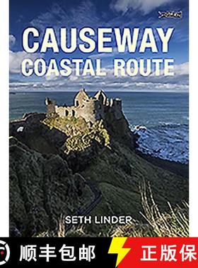 【3-4周达】Causeway Coastal Route: Belfast to Derry - One of the World's Epic Journeys [9781788490962]