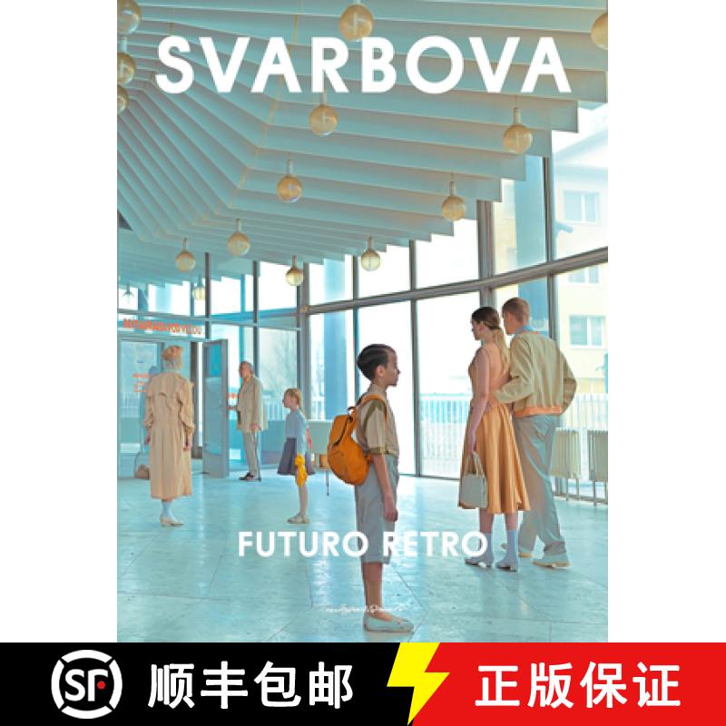 【2-3周达】Futuro Retro: 2024 Edition [9789198656688]
