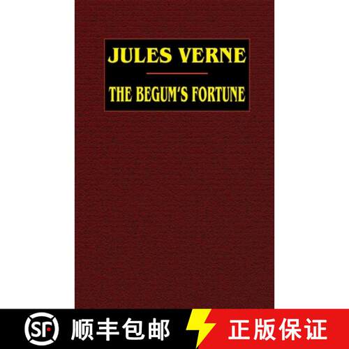 【3-4周达】The Begum's Fortune [9781592242559]