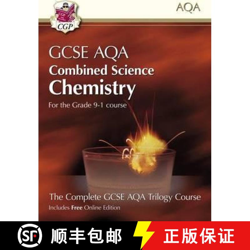 New GCSE Combined Science Chemistry AQA Student Book (includes Online Edition, Videos and Answers) [9781782946397]