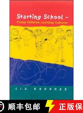 【3-4周达】Starting School [9780335209323]