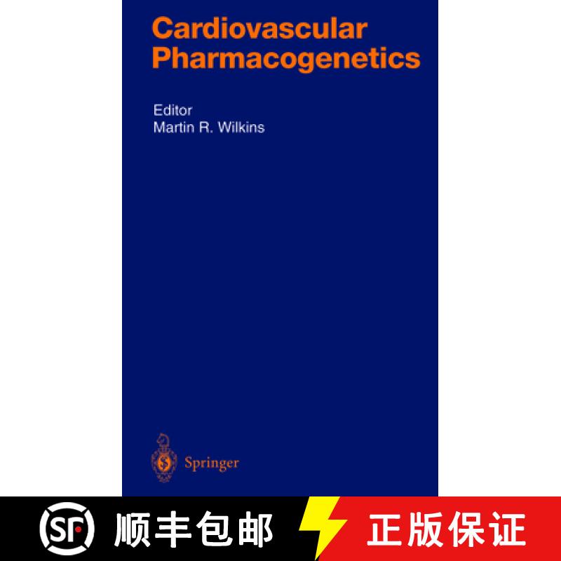 【4周达】Cardiovascular Pharmacogenetics [9783642072918]
