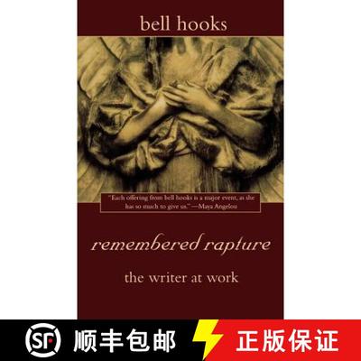 【3-4周达】Remembered Rapture: The Writer at Work [9780805059106]
