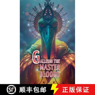 Galleon 3周达 the master 9798230536710 bloods