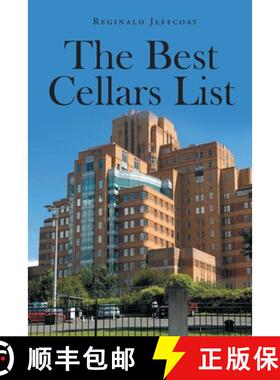 预订 The Best Cellars List [9798886542646]