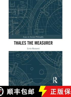 【3-4周达】Thales the Measurer [9780367687090]